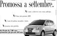Picanto promossa a settembre da Nadler Larimer & Martinelli
